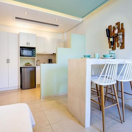 Central Thassos Apartment 3 מראה חיצוני תמונה