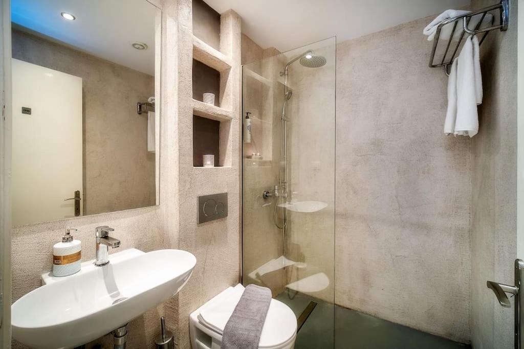 Central Thassos Apartment 3 מראה חיצוני תמונה