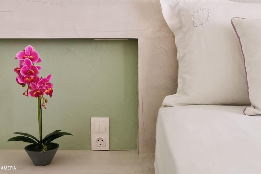 Central Thassos Apartment 3 מראה חיצוני תמונה