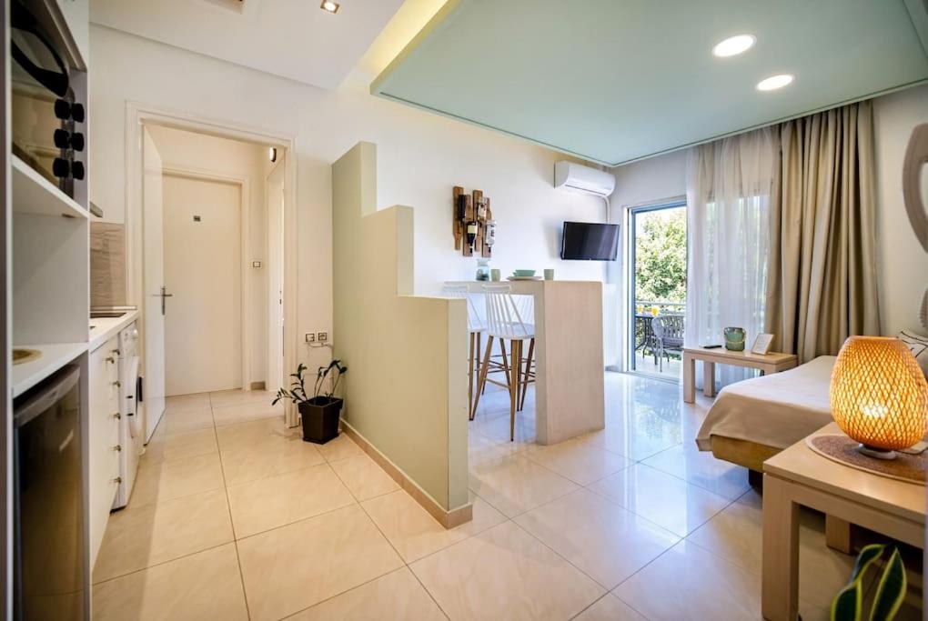 Central Thassos Apartment 3 מראה חיצוני תמונה