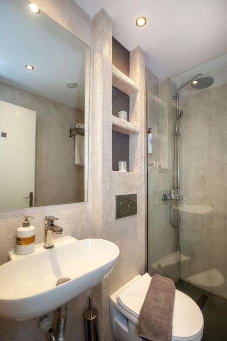 Central Thassos Apartment 3 מראה חיצוני תמונה