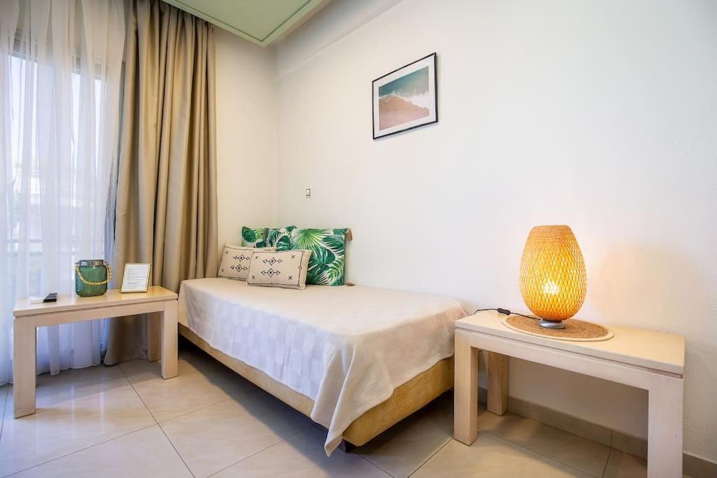 Central Thassos Apartment 3 מראה חיצוני תמונה