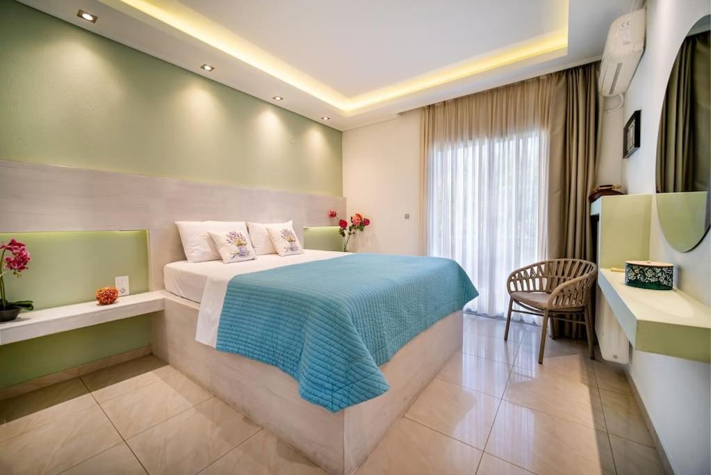 Central Thassos Apartment 3 מראה חיצוני תמונה