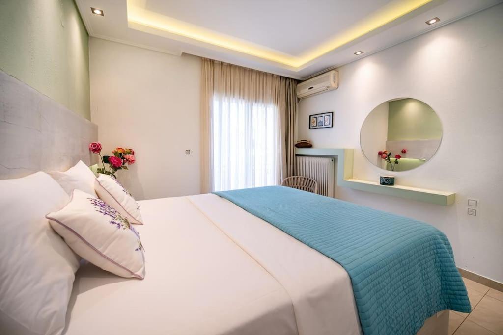 Central Thassos Apartment 3 מראה חיצוני תמונה