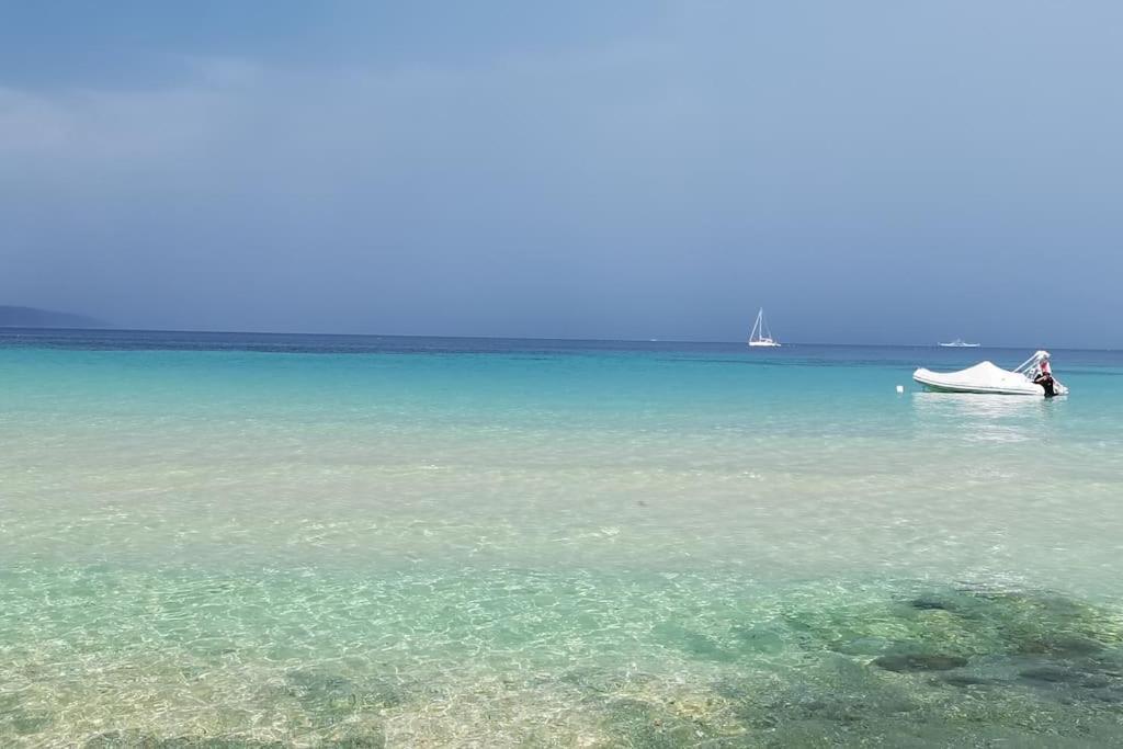 Central Thassos Apartment 3 מראה חיצוני תמונה